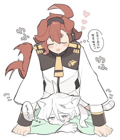 Hella Hot HentaixMiracle Porn - Sultry Succubus Seductresses Take on Horny Helpless Humans!