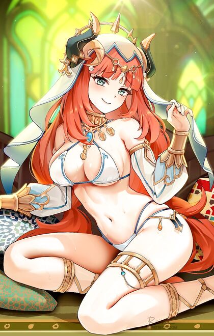 Naughty Niloo Looking to Get Her Groove On With Some Private Pole Dancin’ X-Rated Fun