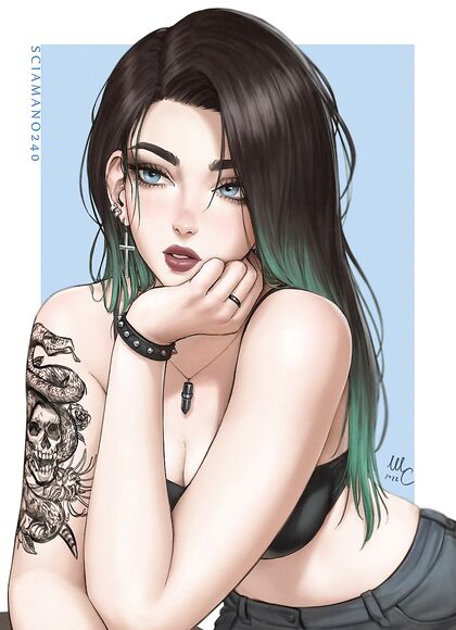 Holy Shitting Harem Porn! April Fuckks Like There’re No Tomorrow (NSFW)