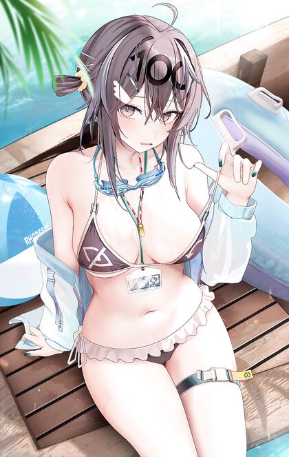 Horny AF Hentaï Pull Stroke for XXX Pic