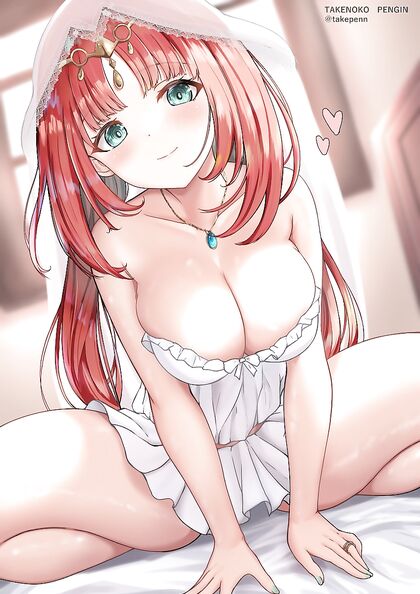 Holy Fuck! Niloo Is One Hot Wife With Her Huge Tits And Ass On Display In This XXX Pic!