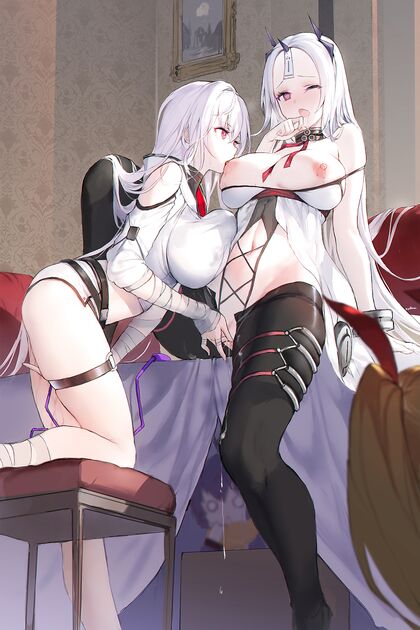 Holy Fuck! Mirai x Levian Hentaixxx Porn So Hot It Should Be Illegal!