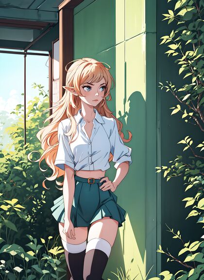 Elvish Erotica Academy - Hentaixxx Pics & Vids