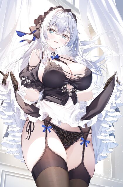 Horny Maids in Heat - XXX HENTAI PICS for Your Pleasure!