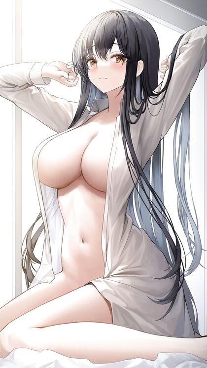 Horny AF Morni-fag w/ Only Shit on Slippery Dick