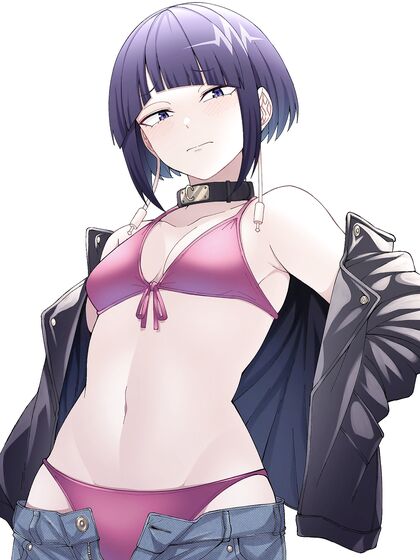 Holy shit!, Jiro’ s Pussy & Tits Exposed in Hottest XXX Pic Ever!