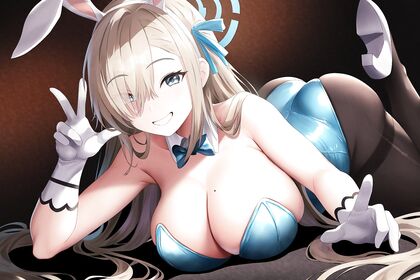Holy Shit! Asu-fucking Na Is All About That Hentaied Up XXX Pic!