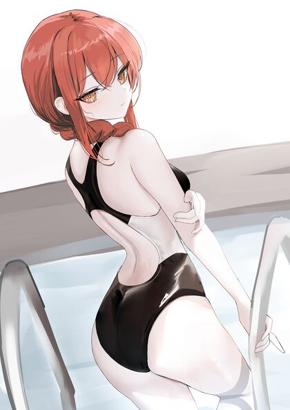 Holy Shit! Hentaified Swimmies on MakiMoe!