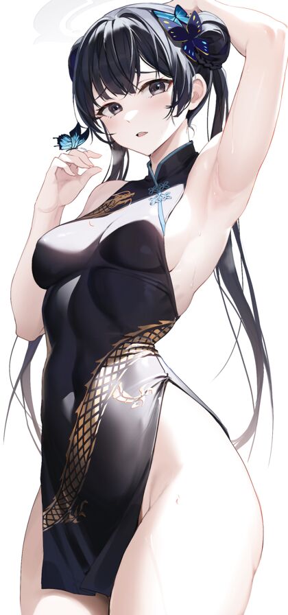 Hella Hot Hentai XXX Action in Elegant Lingerie - You Won’ta Believe Your Peepers!