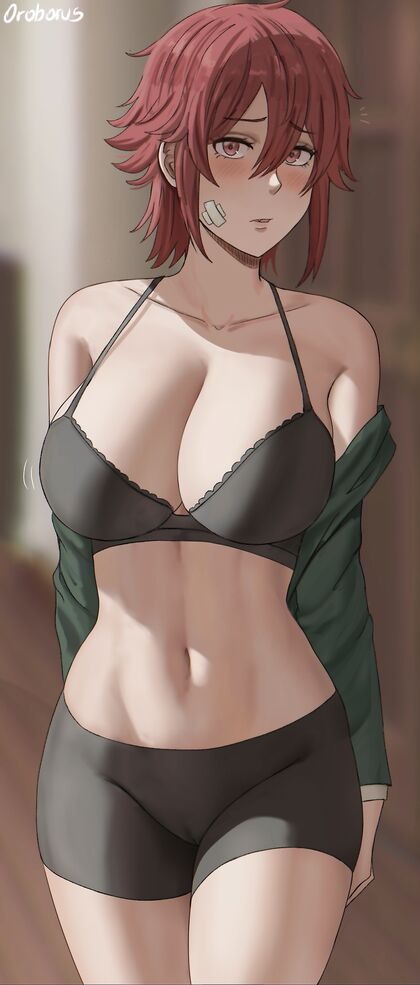 Holy Shittin Tomo! This Hentai XXX Pic Will Make You Cum Your Pants!