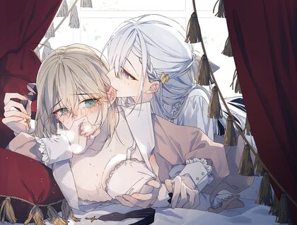 Holy Fuck! EuphyxAnisyours for some HentaixXxtime!