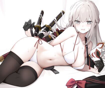 Holy Shit! Hentai XXX SwiMsuIt KuZuKoo Will Blow Your Mind!