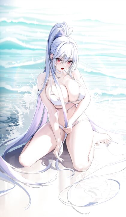 Holy shitl! Mirai fucking nails her wettest fantasy on film - White hottie teases you with XXX-rated moves!