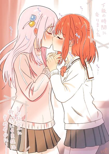 Holy Fuckin’ Hotties! Boku no Hero Academia Girls Get XXX-tra Naughty in this Steamy Pic!