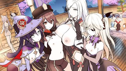 Who has da juiciest titties in this hentaiboob-off competition for cash prize of $1M!