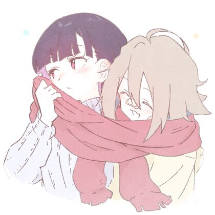 Hella Good Shaggin': Hentaixxx Scarf-sharin'