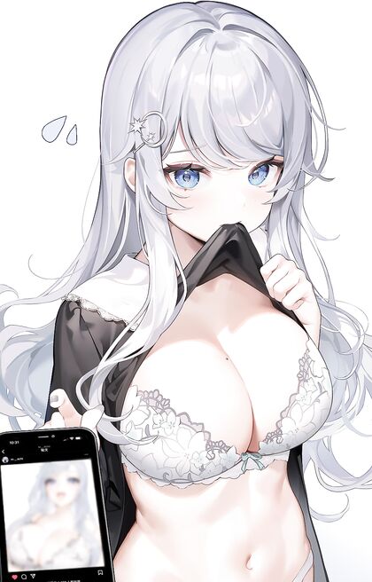 Horny chick flashes her tits in public as she gets busted by perv cameraman