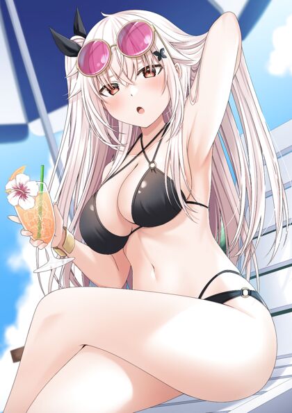 Pic of Hottie Enjayin Summer Daze XXXtreme Fun