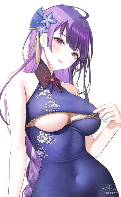 Holy Titty Fuckk! Raidin’ Her Boobs Exposed in Hentaic XXX Pic