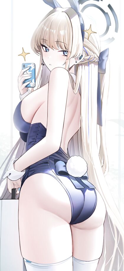 Holy Shi!, Toki Just Took The Filthiest Harem Porn Pic Ever! (NSFW)