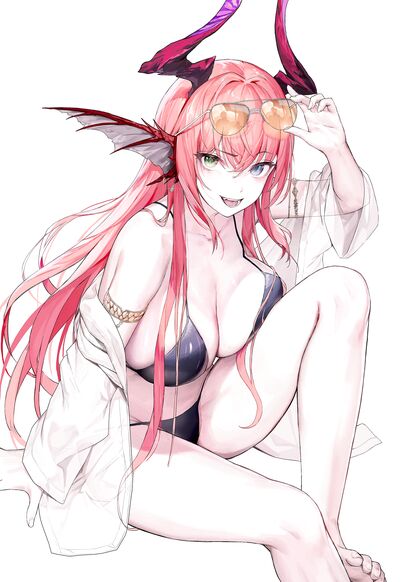 Hella Hot Summer Fuck Fest - XXX HENTAI PIC!