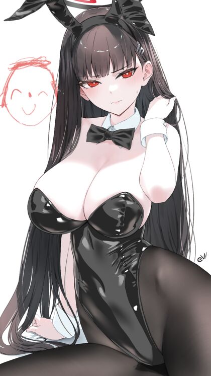 Holy Fuck! Hentaified Bunnie Rios XXX Porn Pic is Mind-blowing!