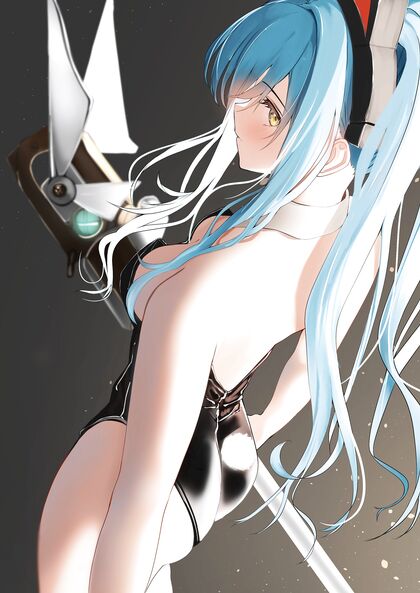 Holy Fucking Hentai XXX! Tito Pullout Saves The Day in This XXX Pic