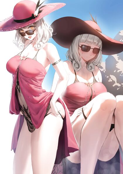 Hella Hot Hentai XXX Carmilla Porn Pic - So Good You Won’ta Believe Your Eyes!
