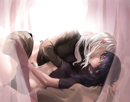 Hentaified Edgelord & Vulnerable Virgin - Steamypic of Epically Horny Consumption!