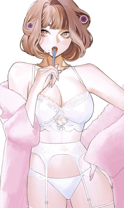Hella Cutie Patooties Get Down & Dirty in This XXX HENTAI Pic!