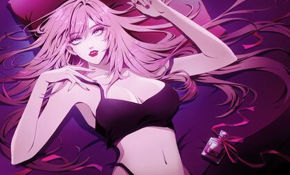 Holy Shitting Fappening! Luka Unleashes Her Huge Tits in Mind-Blowingly Horny Pic!