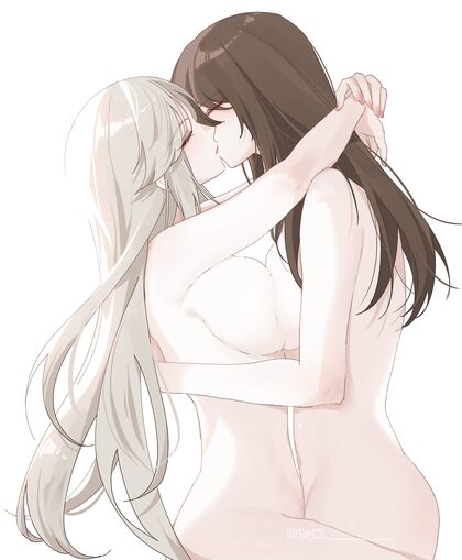 Hentaified Beibei & Her BFF Fuckin’ Around Like There Ain‘ no Tomorrow!