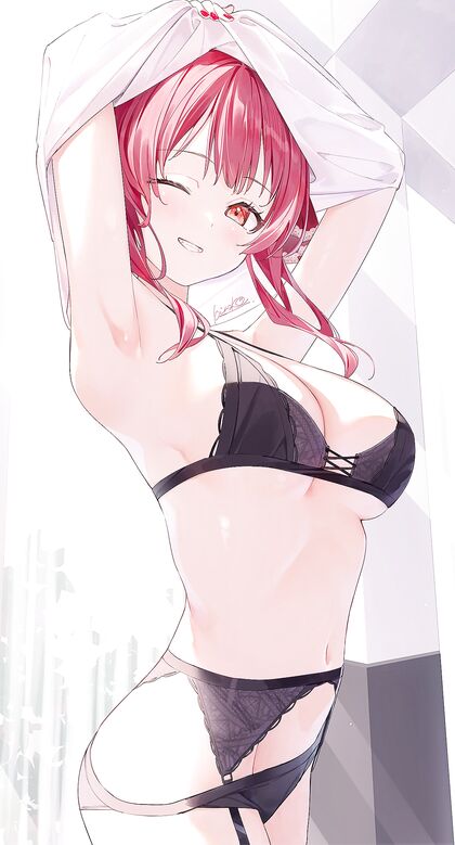 Slippery When Wet - Hentaified Maritime Fuckfest