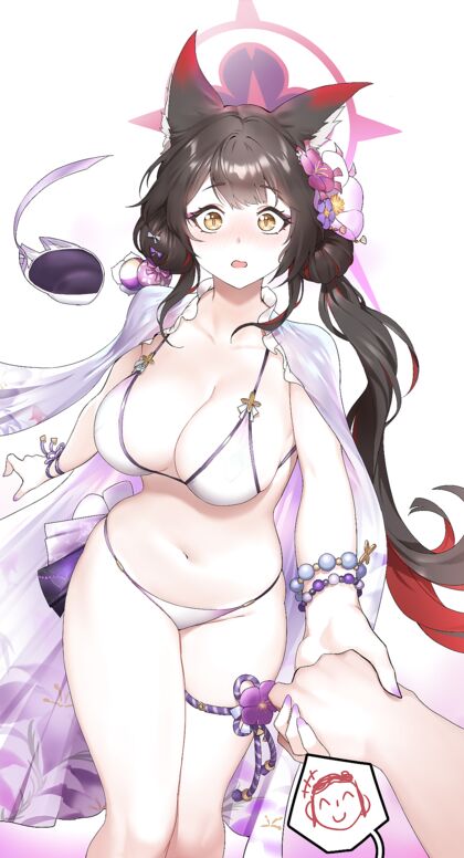 Holy Shit! Wanko City High School Student Council President Koshika Takes on Huge Dick in Public Restroom!