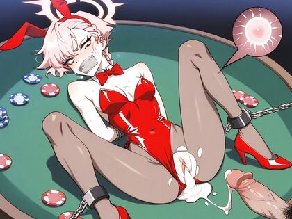 Building a Sexy Casino Heist with 18+ Hentai AI Picture