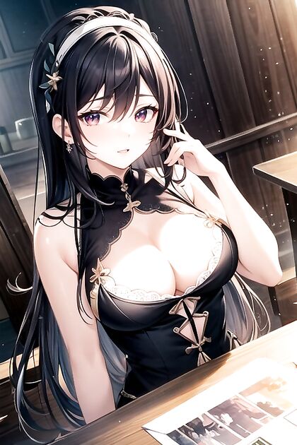 Mind-Blowing Hentai Adventures with AI Porn Stars