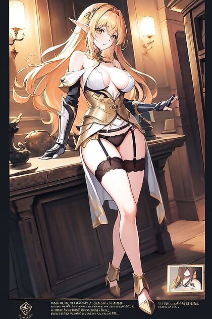 Off Shoulder Comics Bring Ultra-Detailed Hentai Fantasies to Life
