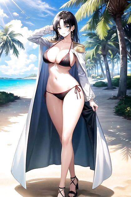 Mature Milf With Large Breasts Explodes in Full-Body Hentai Ecstasy
