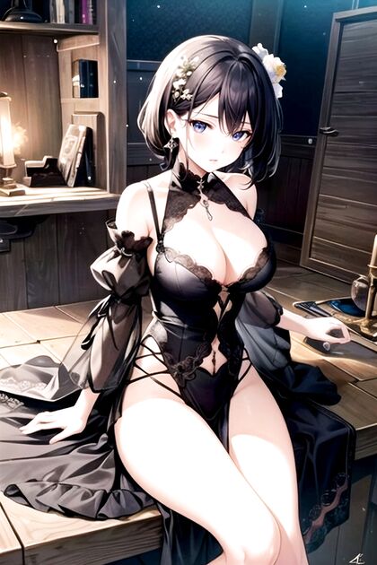 Mind-Blowing Hentai Adventures with AI Sex Goddesses