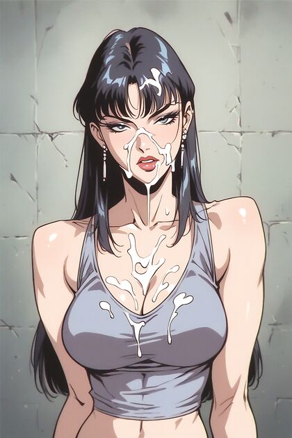 Mind-Blowing Bangs and ExplosiveCumshots in Steamy 20s Hentai Picture