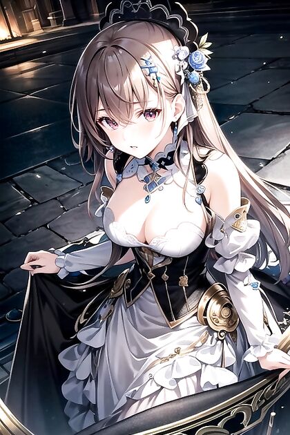 Mind-Blowing Hentai AI Porn Adventures