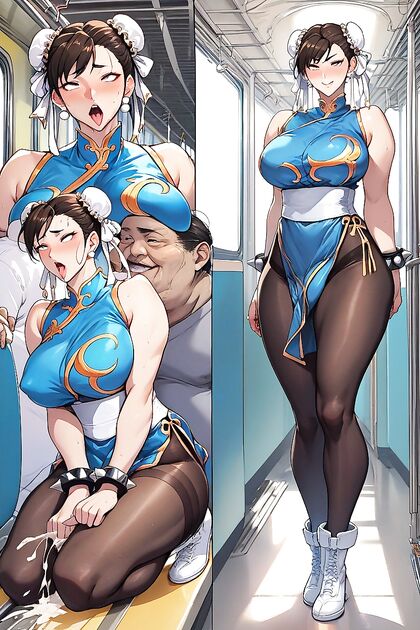 Futanari Babe Shows One Tit Before Explosive Hentai Cumshot Picture