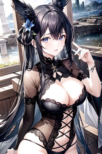Mind-Blowing Hentai Adventures with AI Porn Stars