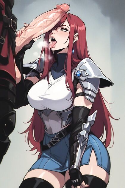 Massive Breasts and Black Hair Bun in Seductive Hentai Picture