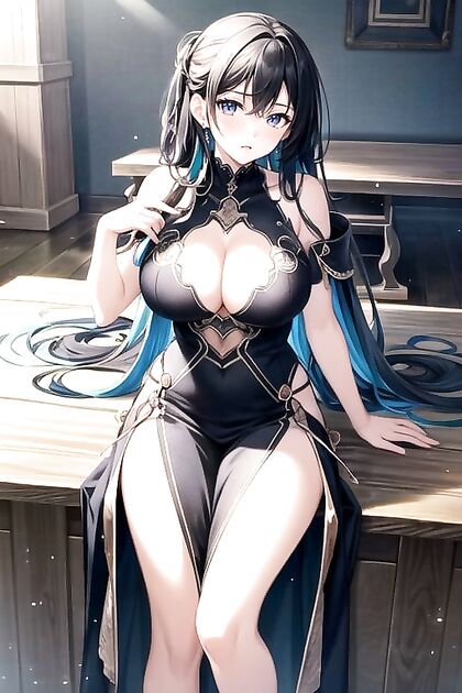 Mind-Blowing Hentai Adventures with AI Porn Stars