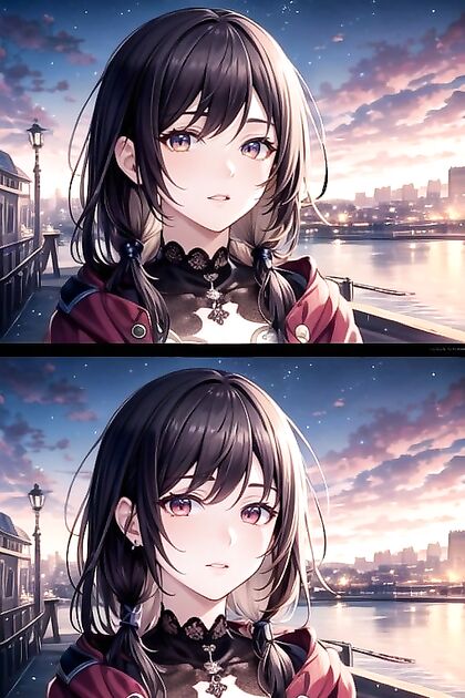 Gentle Soft Light Images in Seductive Hentai AI Adventure
