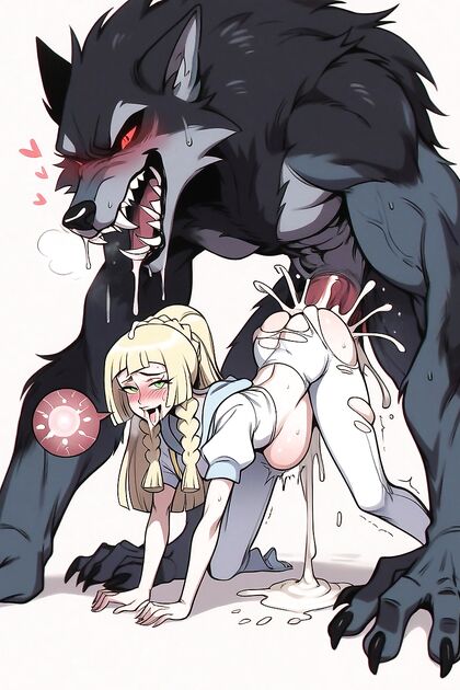 Smiling Sperm Meets Ovum in Seductive Side View Hentai Image