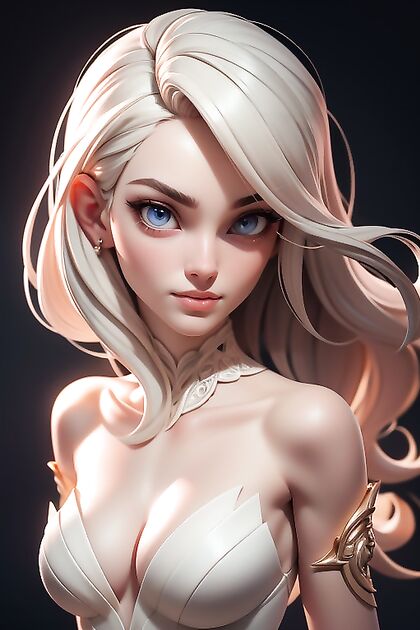 Mind-Blowing hentai AiPorn Picture