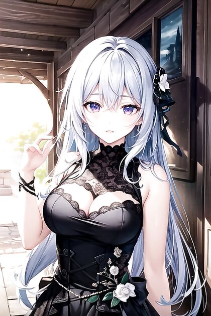 Mind-Blowing Hentai Picture with AI-Powered Porn Stars