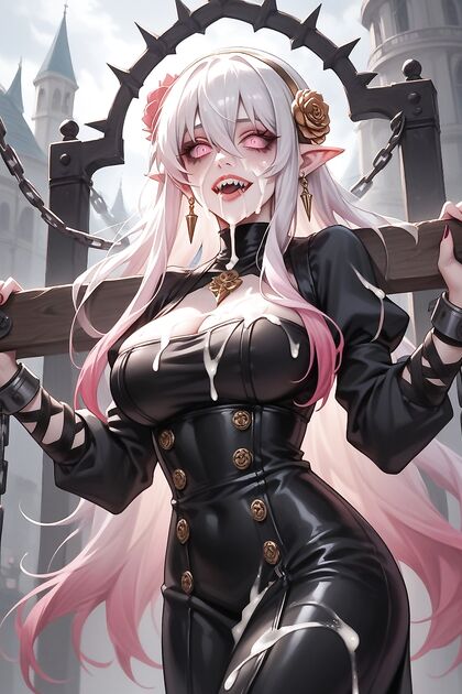 Horny Sweat-Drenched Fun in the Oasis with Mind-Blowing Hentai Picture